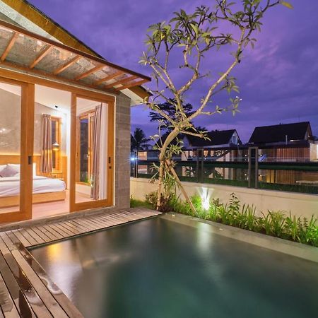 Da Blumen Villa Убуд Екстериор снимка