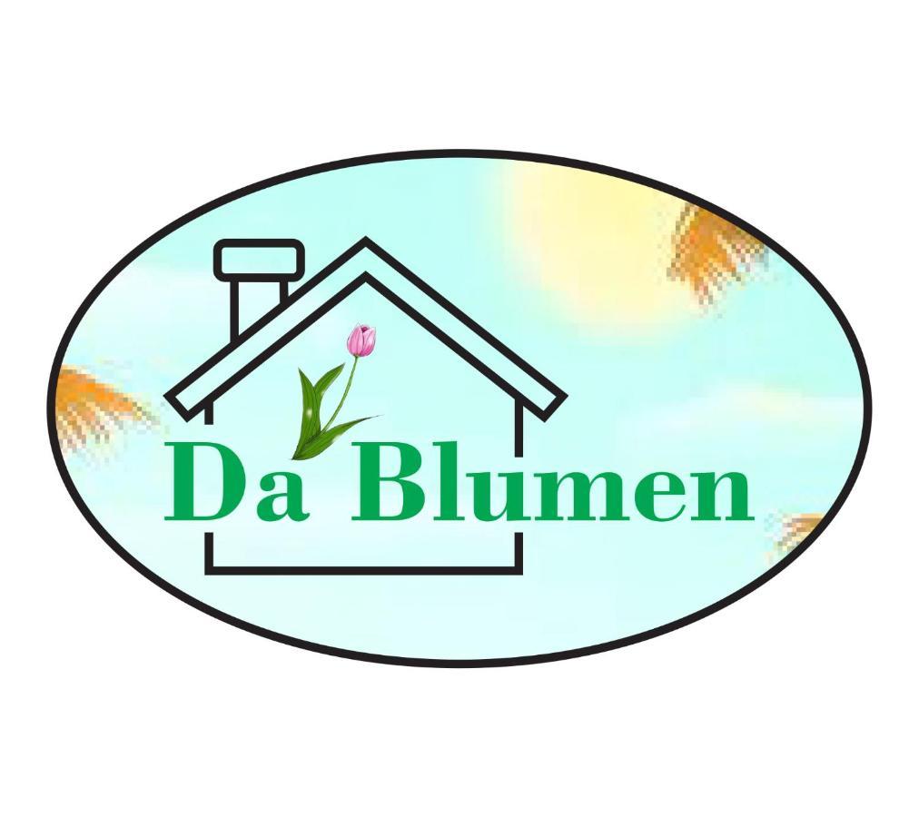 Da Blumen Villa Убуд Екстериор снимка
