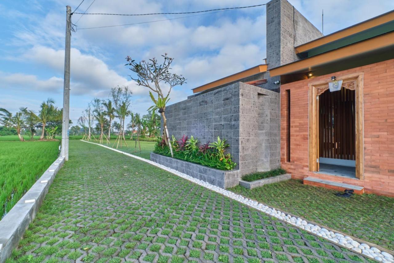 Da Blumen Villa Убуд Екстериор снимка