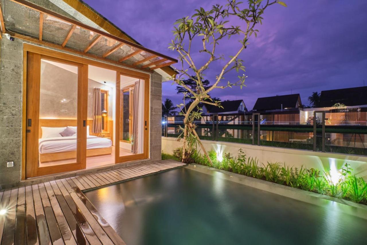 Da Blumen Villa Убуд Екстериор снимка